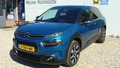 Blauw Gebruikt 2019 Citroën C4 Cactus PureTech Hatchback | € 12.980 (Super prijs)