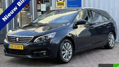 Gebruikt 2019 Peugeot 308 SW Premium Stationwagen | € 8.950 (Eerlijke prijs)