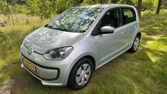Grijs Gebruikt 2013 VW up! Move Hatchback | € 8.450 (Eerlijke prijs)