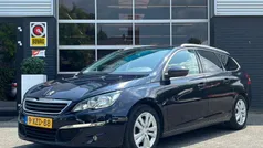 Blauw Gebruikt 2014 Peugeot 308 Stationwagen | € 8.495 (Eerlijke prijs)
