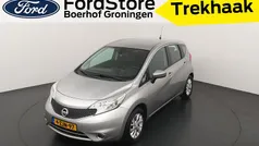 Grijs Occasion 2015 Nissan Note SE MPV | € 7.800 (Eerlijke prijs)