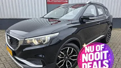 Occasion MG ZS Comfort 105 kW (143 PK) 2020 Zwart SUV