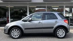 Mpv Gebruikt 2012 Suzuki SX4 MPV | € 8.450 (Eerlijke prijs)