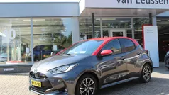 Gebruikt 2021 Toyota Yaris Hybrid Hatchback | € 20.400 (Eerlijke prijs)