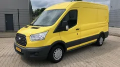 Geel Gebruikt 2017 Ford Transit Van | € 8.900 (Super prijs)