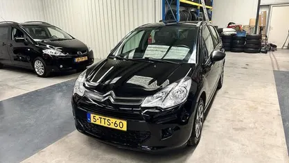 Occasion Citroën C3 Attraction 68 PK (50 kW) 2014 Zwart Hatchback