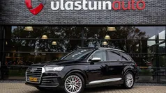 Zwart Gebruikt 2017 Audi SQ7 Proline SUV | € 38.950 (Super prijs)
