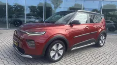 (se3) mars orange/cherry black Gebruikt 2020 Kia Soul EV SUV | € 19.900 (Eerlijke prijs)