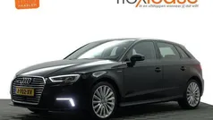 Zwart Gebruikt 2017 Audi A3 Sportback Proline Hatchback | € 15.900 (Super prijs)