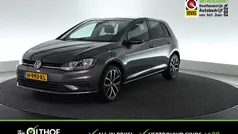 Grijs Gebruikt 2017 VW Golf VII Trendline Hatchback | € 13.500 (Goede deal)