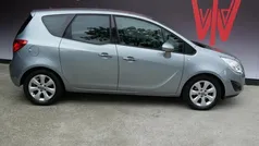 Grijs Gebruikt 2011 Opel Meriva Cosmo MPV | € 7.490 (Eerlijke prijs)