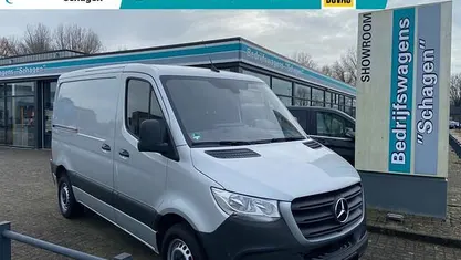 Occasion Mercedes Sprinter 116 PK (85 kW) 2020 Zilver Van