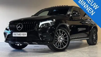 Occasion Mercedes GLC250 Sport Edition 211 PK (155 kW) 2019 Coupé