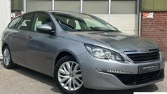 Grijs Gebruikt 2015 Peugeot 308 Stationwagen | € 5.299 (Eerlijke prijs)