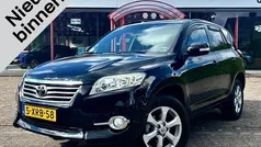 Zwart Gebruikt 2012 Toyota RAV4 SUV | € 11.950 (Eerlijke prijs)