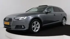 Grijs Gebruikt 2017 Audi A4 Stationwagen | € 21.950 (Eerlijke prijs)