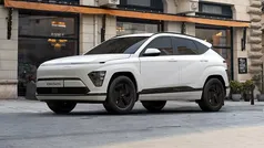 Wit Nieuw 2025 Hyundai Kona Edition SUV | € 34.130 (Goede deal)