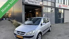 Grijs (metallic) Gebruikt 2007 Hyundai Getz Active Hatchback | € 1.799 (Eerlijke prijs)