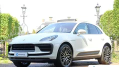 Zwart Gebruikt 2023 Porsche Macan SUV | € 80.895 (Super prijs)