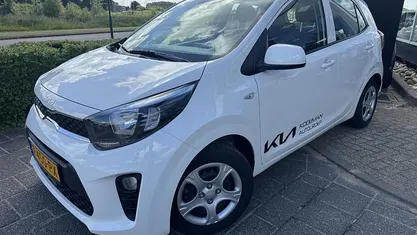 Occasion Kia Picanto Comfort 67 PK (49 kW) 2024 Wit Hatchback