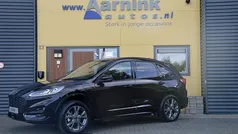 Zwart Gebruikt 2023 Ford Kuga ST-Line X SUV | € 30.450 (Eerlijke prijs)