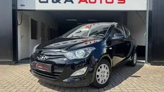 Zwart, metallic lak Gebruikt 2013 Hyundai i20 Hatchback | € 6.499 (Eerlijke prijs)