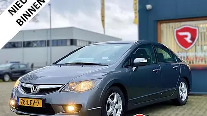 Gebruikt 2009 Honda Civic Hybrid Sedan | € 7.250 (Eerlijke prijs)
