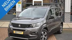 Grijs Gebruikt 2020 Peugeot Rifter GT-line MPV | € 23.750 (Goede deal)