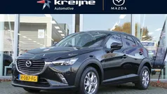 Zwart Gebruikt 2019 Mazda CX-3 Dynamic SUV | € 19.425 (Eerlijke prijs)