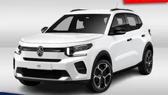 Wit Nieuw 2025 Citroën C3 Hatchback | € 26.888 (Eerlijke prijs)