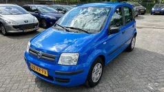 Gebruikt 2005 Fiat Panda Dynamic Hatchback | € 990 (Goede deal)