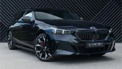 Gebruikt 2025 BMW 550e M Sport Stationwagen | € 109.900 (Super prijs)