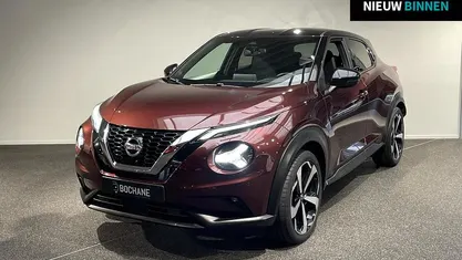 Occasion 2020 Nissan Juke SUV | € 16.545 (Eerlijke prijs)