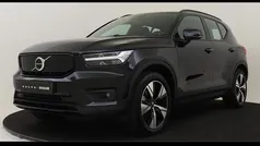 Zwart Gebruikt 2020 Volvo XC40 R-Design SUV | € 29.890 (Eerlijke prijs)