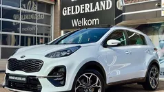 Wit Gebruikt 2020 Kia Sportage GT-Line SUV | € 24.900 (Eerlijke prijs)