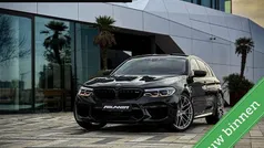 Zwart Gebruikt 2018 BMW M5 Exclusive Sedan | € 64.945 (Eerlijke prijs)