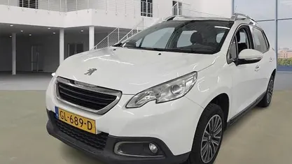 Occasion Peugeot 2008 Active 82 PK (60 kW) 2015 SUV