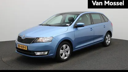 Occasion 2017 Skoda Rapid Joy Hatchback | € 10.900 (Eerlijke prijs)