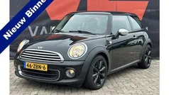 Gebruikt 2012 Mini ONE Business Hatchback | € 6.948 (Eerlijke prijs)