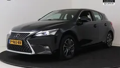 Zwart Gebruikt 2018 Lexus CT200h Business Edition Hatchback | € 18.950 (Eerlijke prijs)