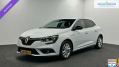 Wit Gebruikt 2018 Renault Mégane IV LIMITED Hatchback | € 16.500 (Eerlijke prijs)