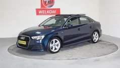 Blauw, metallic lak Gebruikt 2016 Audi A3 Sport Sedan | € 14.950 (Eerlijke prijs)