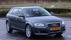 Gebruikt 2009 Audi A3 Sportback Ambition Hatchback | € 5.898 (Eerlijke prijs)
