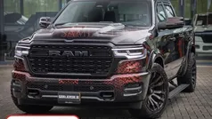 Zwart Nieuw 2024 Dodge Ram Limited Pickup | € 87.950 (Eerlijke prijs)