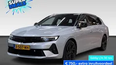 Grijs Gebruikt 2024 Opel Astra GS Line Stationwagen | € 28.940 (Eerlijke prijs)