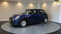 Blauw Gebruikt 2016 Mini ONE Hatchback | € 9.240 (Goede deal)