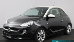 Zwart Gebruikt 2015 Opel Adam Jam Hatchback | € 7.995 (Eerlijke prijs)