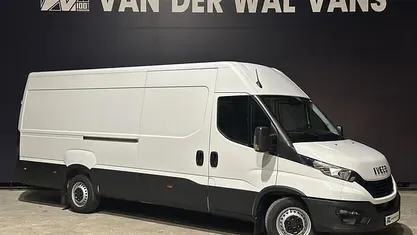 Occasion 2023 Iveco Daily Van | € 27.900 (Eerlijke prijs)
