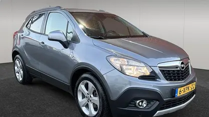 Occasion Opel Mokka Edition 140 PK (102 kW) 2014 Grijs SUV