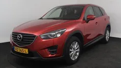 Soul red (rood metallic) Gebruikt 2016 Mazda CX-5 SUV | € 16.750 (Eerlijke prijs)